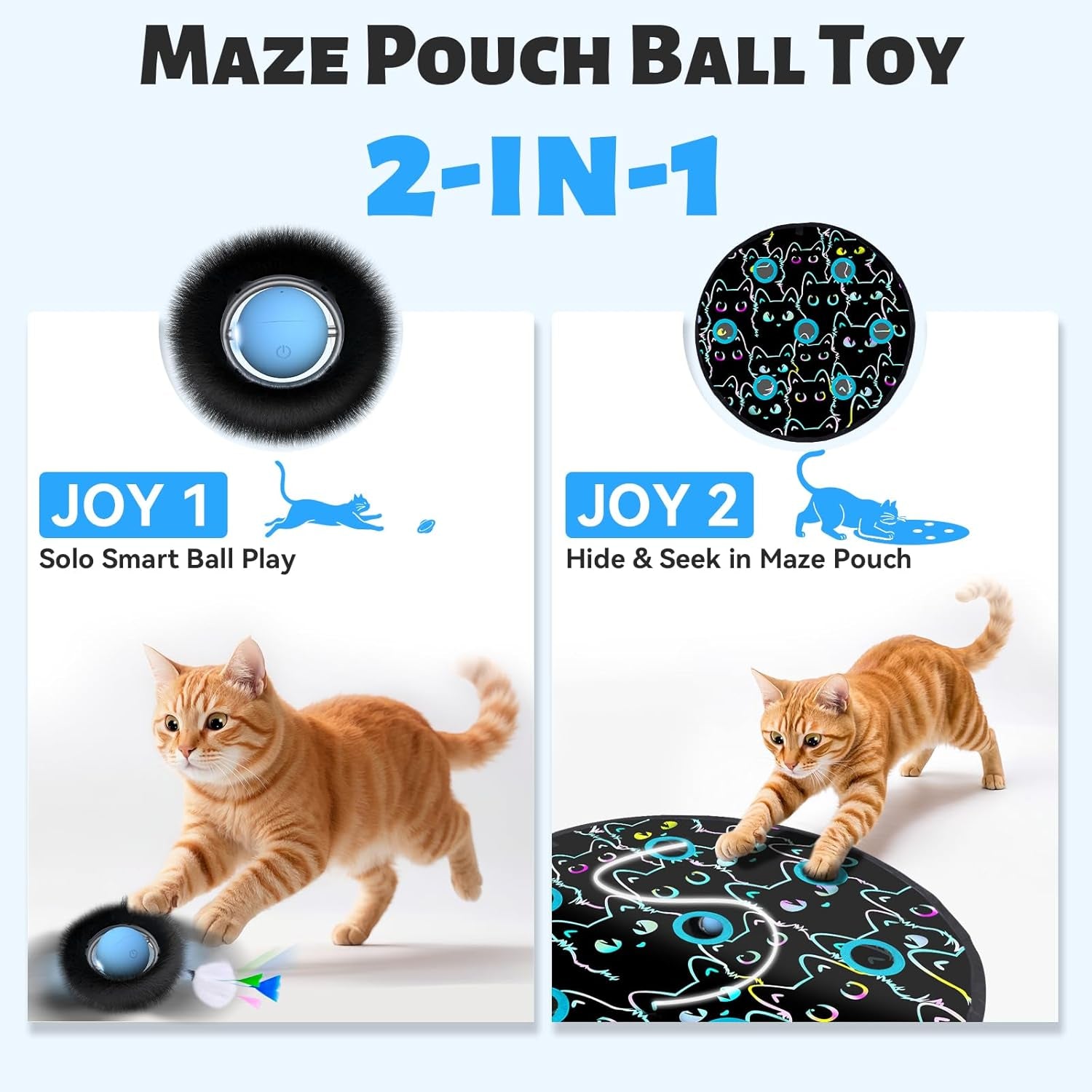 orsda-cat-toys-interactive-fast-rolling-ball-in-pouch-hide-and-seek-for-indoor-cats-motion-chirping-activated-moving-ball-7-holes-mat-mouse-catching-game