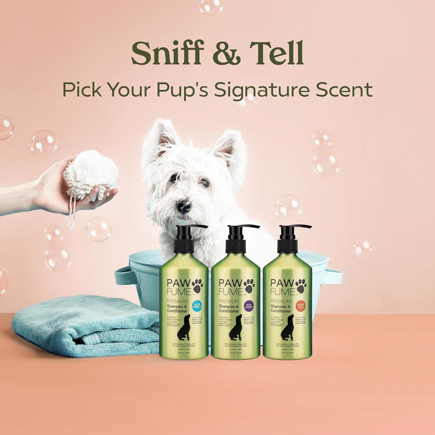 pawfume-deshedding-dog-shampoo-and-conditioner-show-dog-1-pack-nourish-detangle-for-silky-soft-coat-probiotic-deep-cleaning-ph-balanced-formula-salon-quality-shampoo-for-dogs