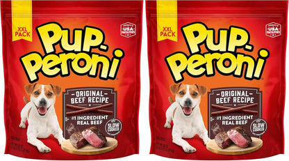 Pup-Peroni Original Beef Recipe Dog Treats, 38 Oz. Bag23