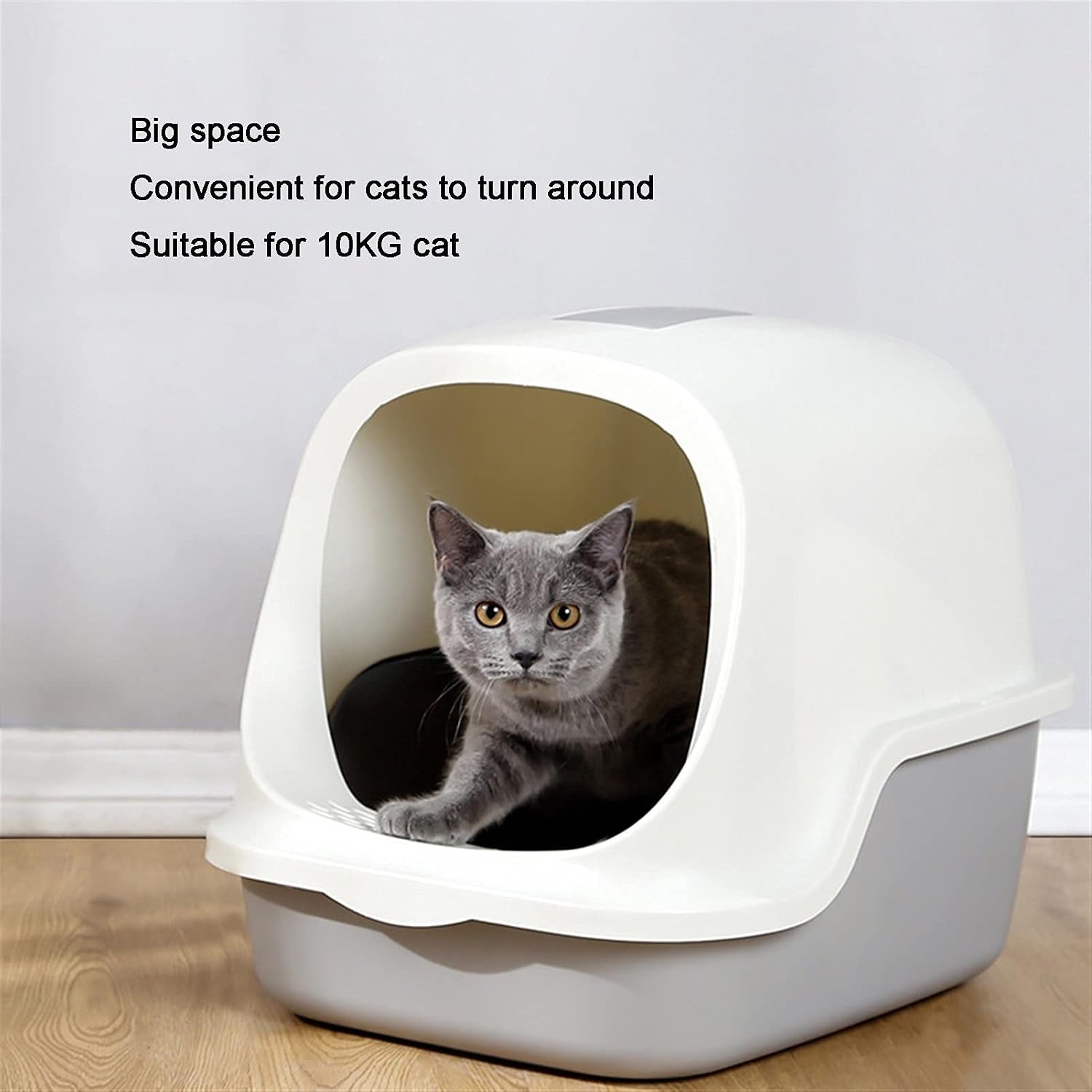 dog-potty-training-toilet-cat-litter-box-large-enclosed-toilet-with-transparent-door-cover-splash-proof-pet-suppliesa