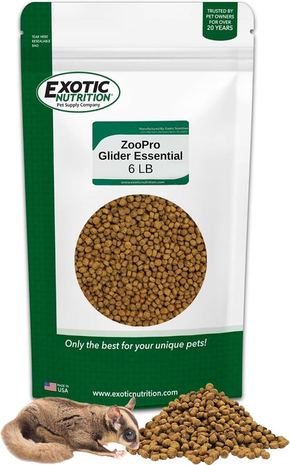 Exotic Nutrition Glider Essential 1.75 Lb | Coconut Flavor | Zero Fillers…9