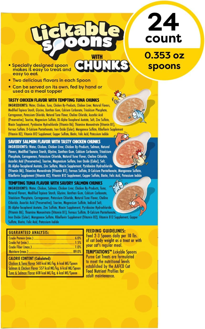temptations-lickable-spoons-with-chunks-wet-cat-treats-variety-24-count-mess-free-puree-spoon-two-flavors-per-spoon-serve-as-treat-or-food-topper-hand-feed-for-bonding-portioned-serving