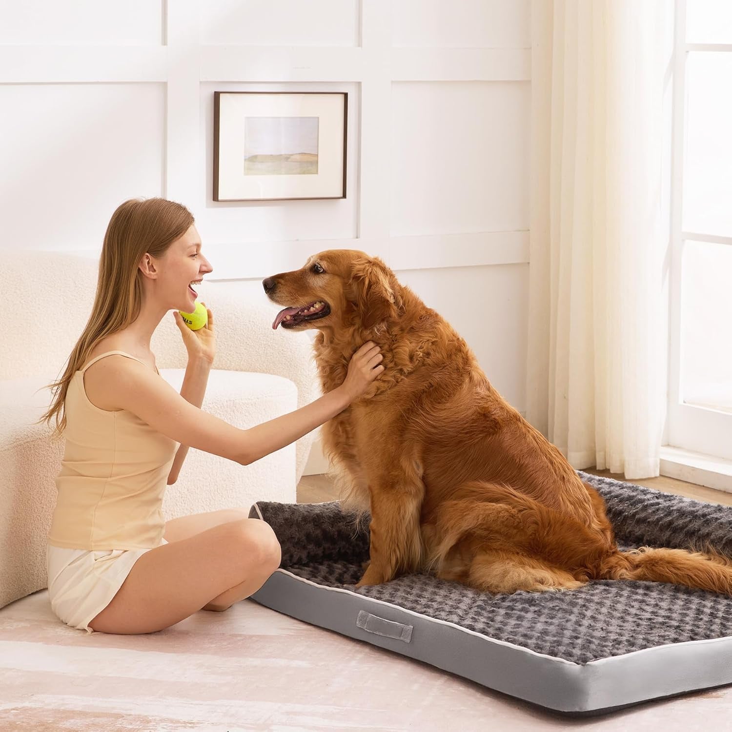 dog-beds-large-sized-dogs-xl-orthopedic-dog-beds-for-large-dogs-42x30x7-5-waterproof-pet-bed-with-washable-cover-l-shaped-pet-couch-with-portable-handle-grey