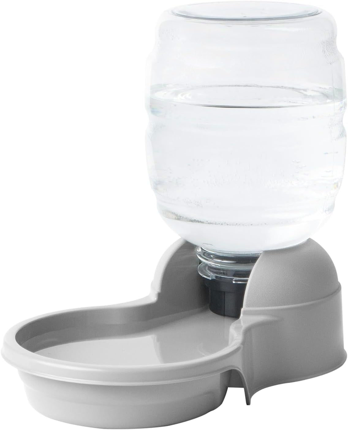 petmate-aspen-pet-lebistro-water-dispenser-for-cats-and-dogs-1-gal-size-gravity-fed-reservoir-reduces-daily-refills-usa-made-wide-basin-suits-multiple-pets-sharing-one-feeding-area-each-day
