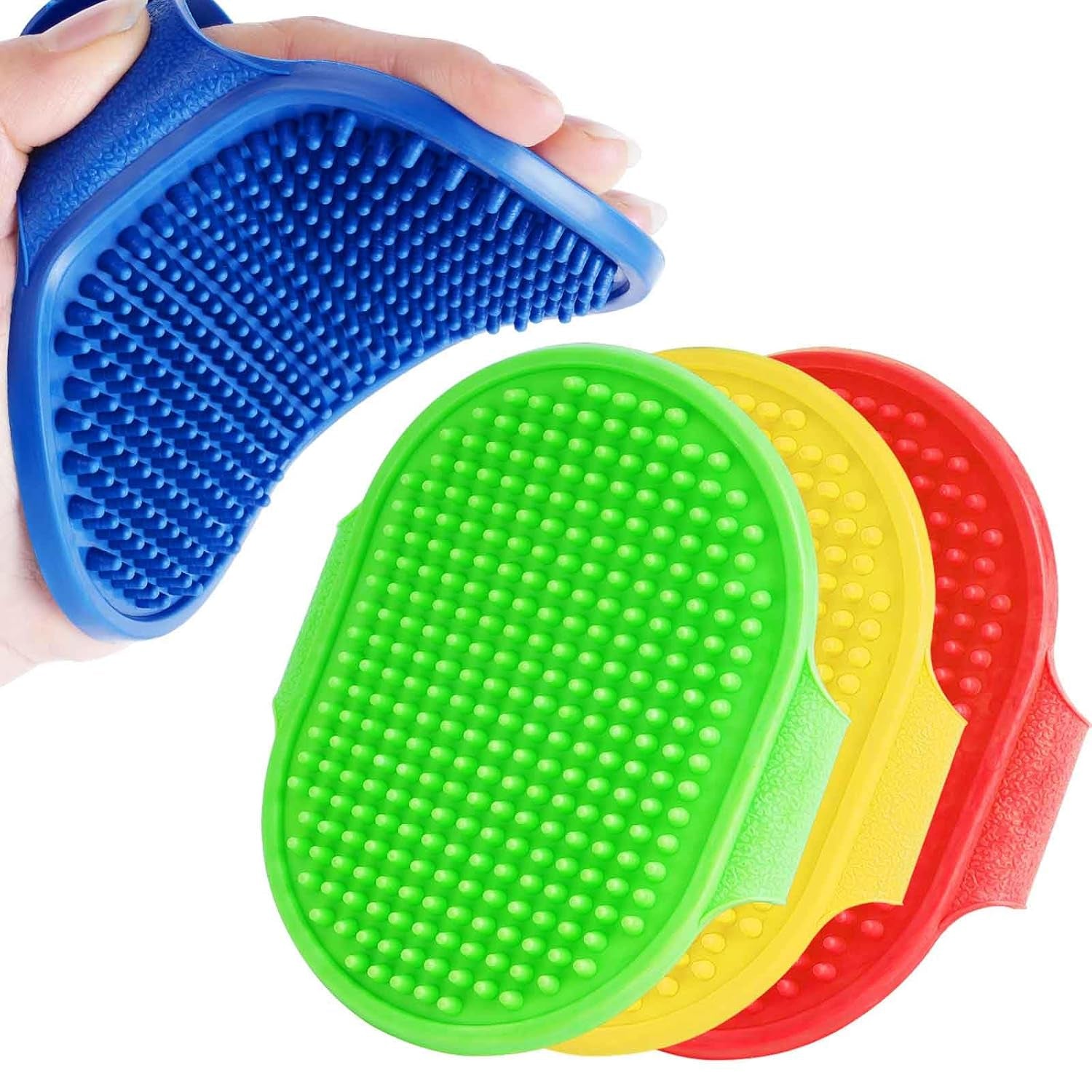 2-pack-dog-grooming-brush-premium-soft-silicone-pet-bath-brushes-with-adjustable-handle-shampoo-soothing-comb-for-wet-dry-long-short-haired-dogs-cats-massaging-deshedding