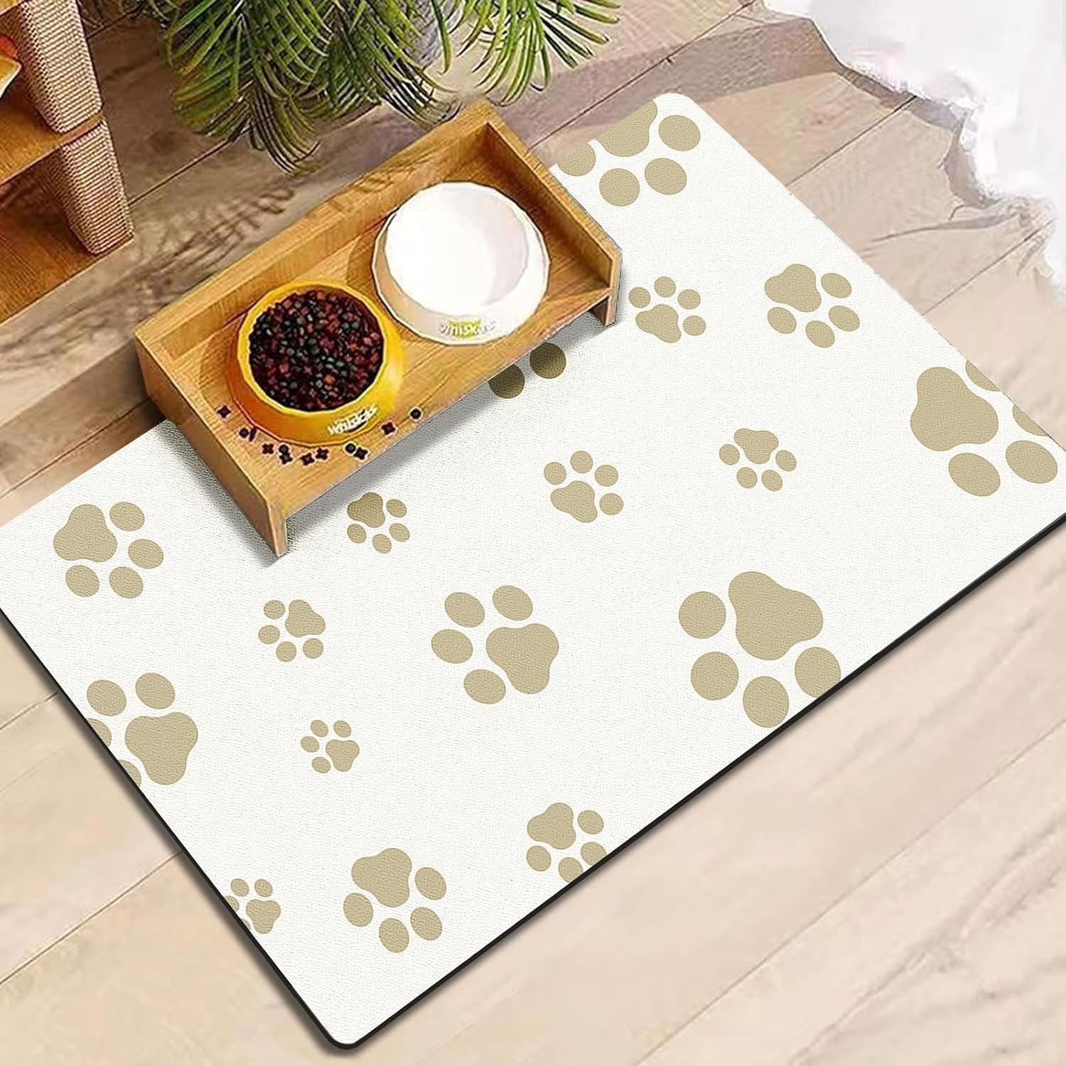 dog-food-mat-for-food-and-water-absorbent-pet-feeding-non-slip-backing-cat-dog-bowl-mat-no-stains-quick-dry-placemat-with-footprints-for-messy-brown-20-12
