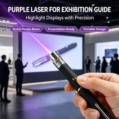 XIMIBI Red, Purple, Green, 3 Laser Demonstrators for Teaching and Meetings | Convenient Laser Demonstrator5