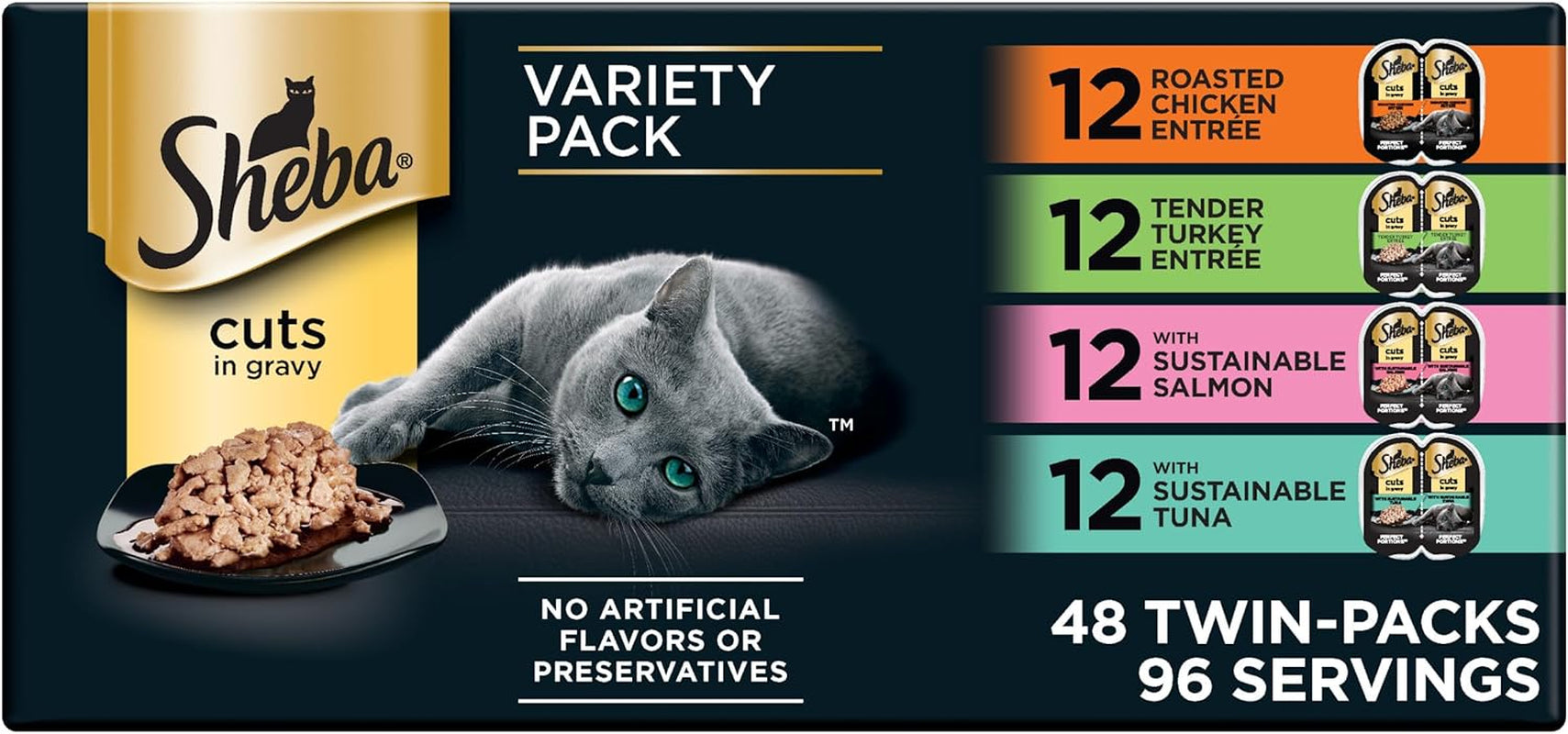 sheba-perfect-portions-cuts-wet-cat-food-multipack-2-6-oz-24-ct-grain-free-chicken-salmon-turkey-flavors-protein-rich-no-corn-or-soy-essential-vitamins-minerals-twin-pack-trays