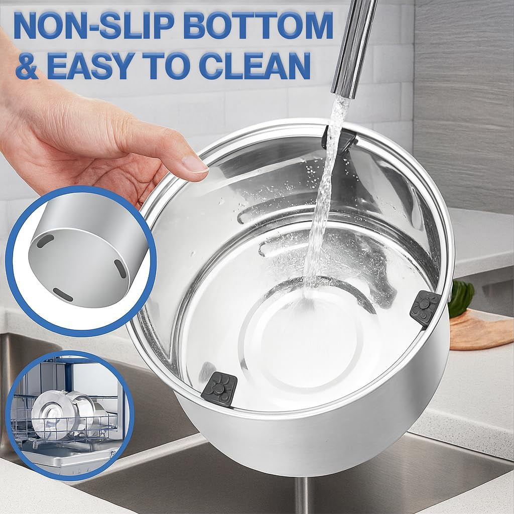 set-of-2-dog-water-bowl-stainless-steel-5-6l-190oz-no-spill-water-bowls-1-5-gal-large-capacity-no-splash-slobber-stopper-slow-drinking-spill-proof-bowls-for-messy-drinkers-including-pet-food-bowl