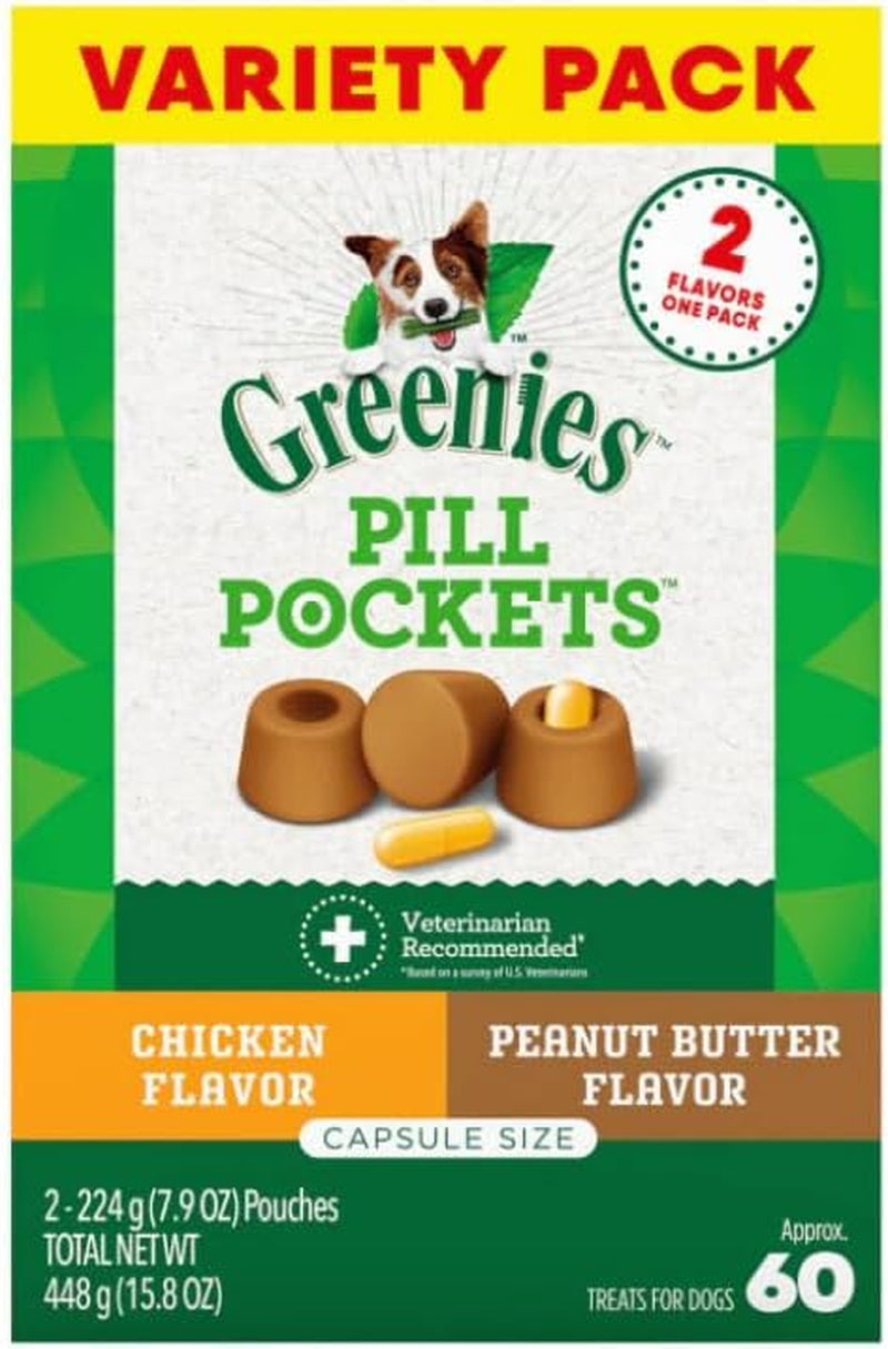 greenies-pill-pockets-large-size-dog-treats-peanut-butter-15-8-oz-vet-recommended-capsule-size-low-calorie-odor-masking-stress-and-mess-free-medication-experience