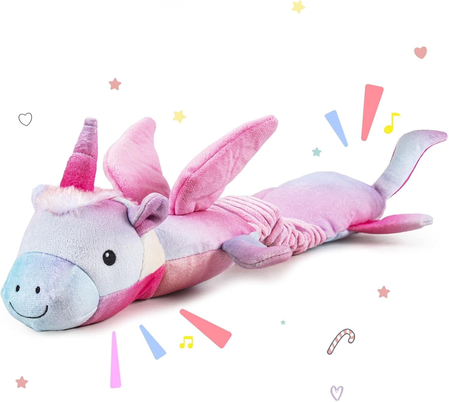 lilfrd-dog-birthday-toy-birthday-cake-toys-for-puppy-gifts-squeaky-plush-dog-toys