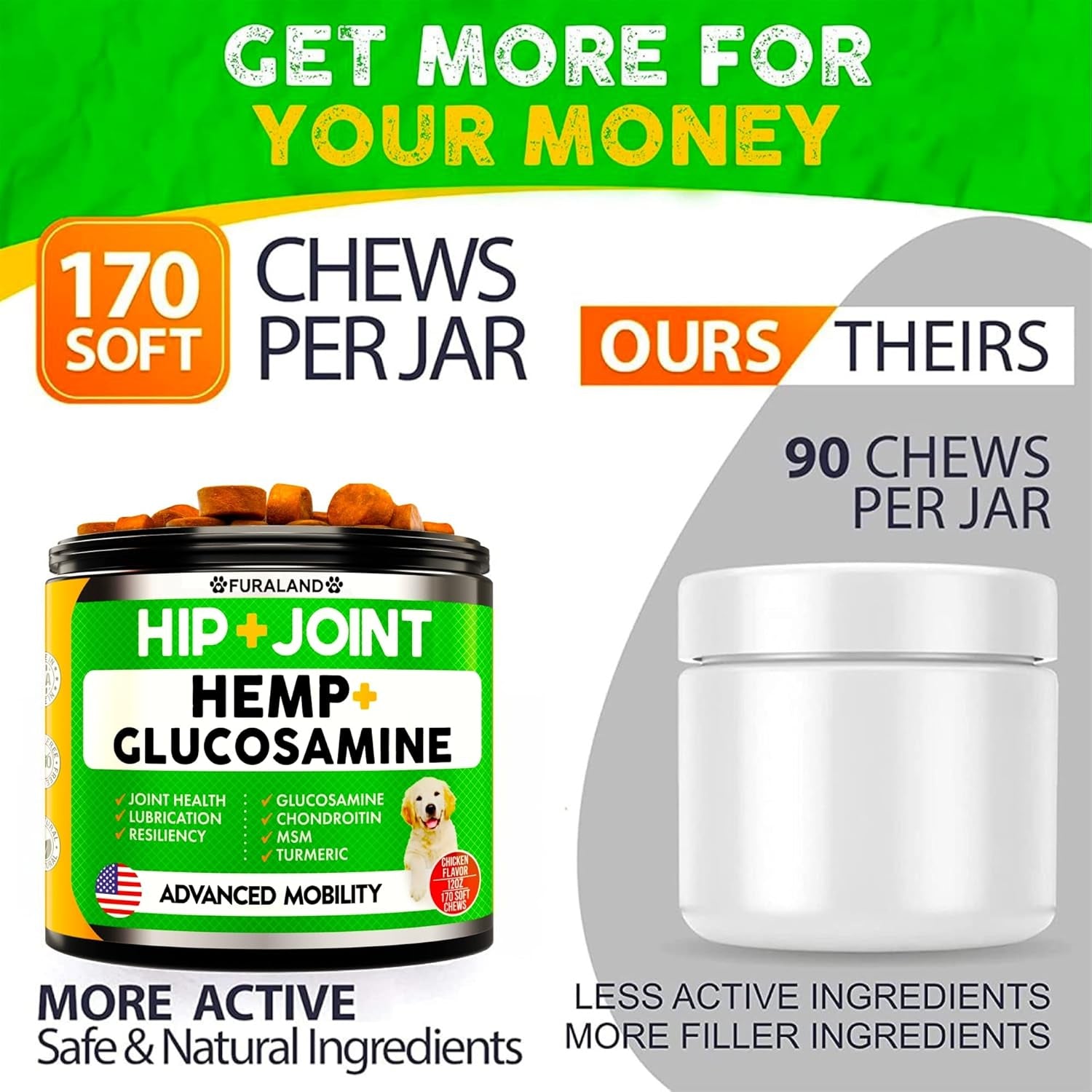 hemp-hip-and-joint-supplement-for-dogs-glucosamine-for-dogs-170-dog-joint-pain-relief-treats-chondroitin-hemp-oil-msm-mobility-flexibility-support-advanced-care-health-made-in-usa