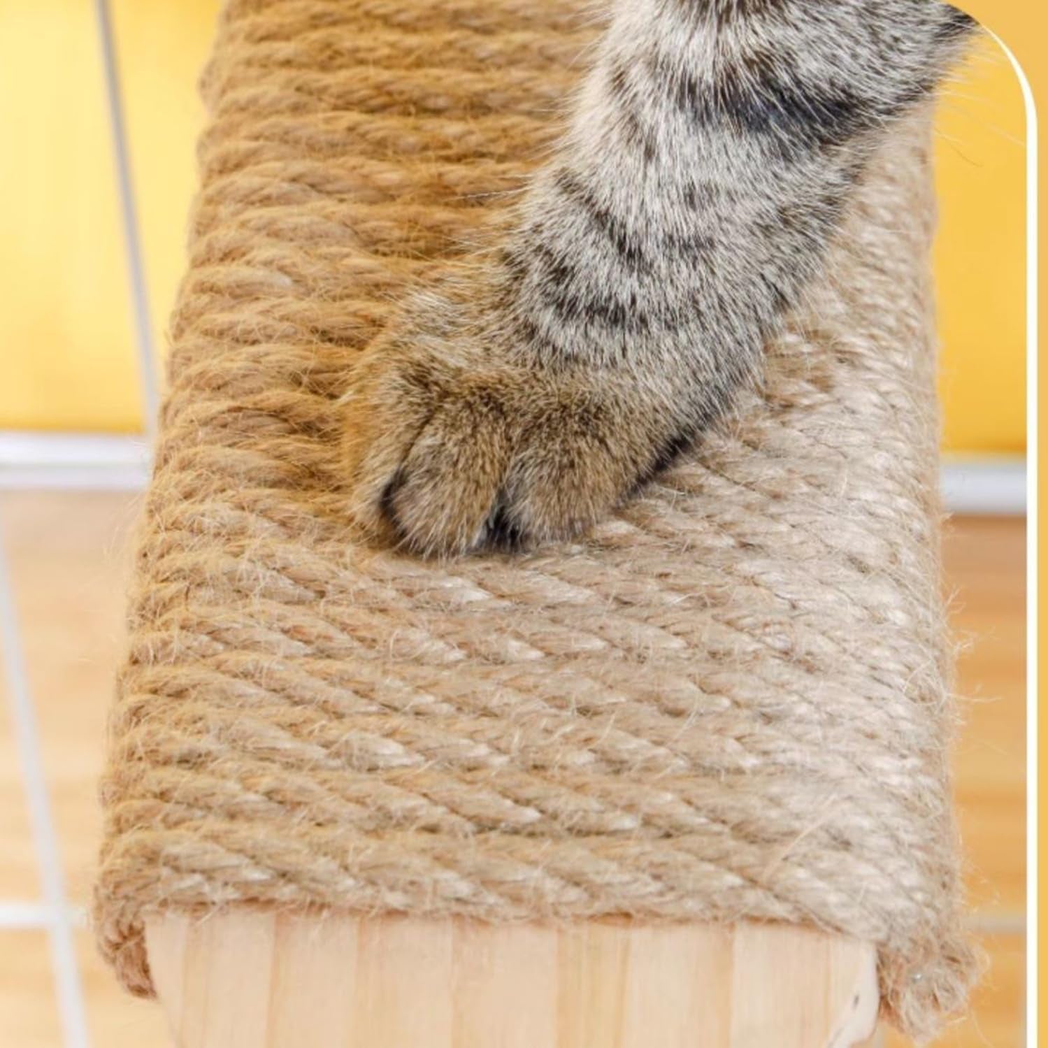 cat-climbing-steps-scratching-tree-2pcs-scratching-steps-sisal-hemp-cage-shelf-ladder-pets-perch-furniture-inside-the-cage-with-install-screws-s
