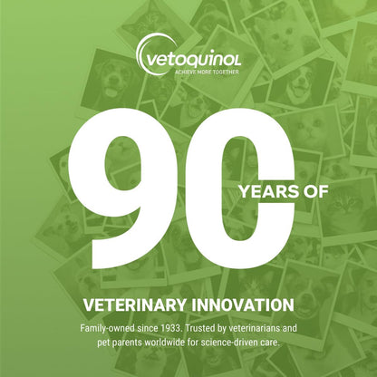 Vetoquinol Universal Medicated Shampoo - Deep Cleansing Sulfur Shampoo for Dogs, Cats & Horses - Gentle Cleanse for Dry Skin - Ph Balanced for Daily Grooming - Safe for Flea & Tick Medication - 16 Oz7