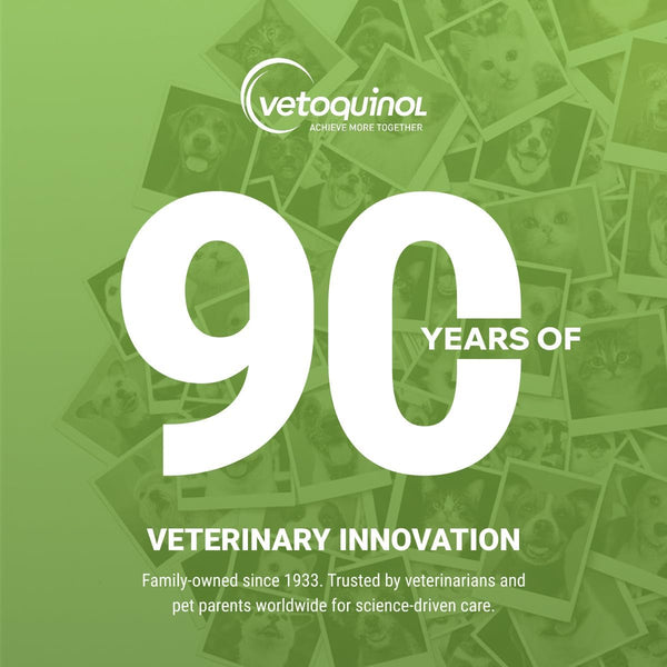 Vetoquinol Universal Medicated Shampoo - Deep Cleansing Sulfur Shampoo for Dogs, Cats & Horses - Gentle Cleanse for Dry Skin - Ph Balanced for Daily Grooming - Safe for Flea & Tick Medication - 16 Oz7