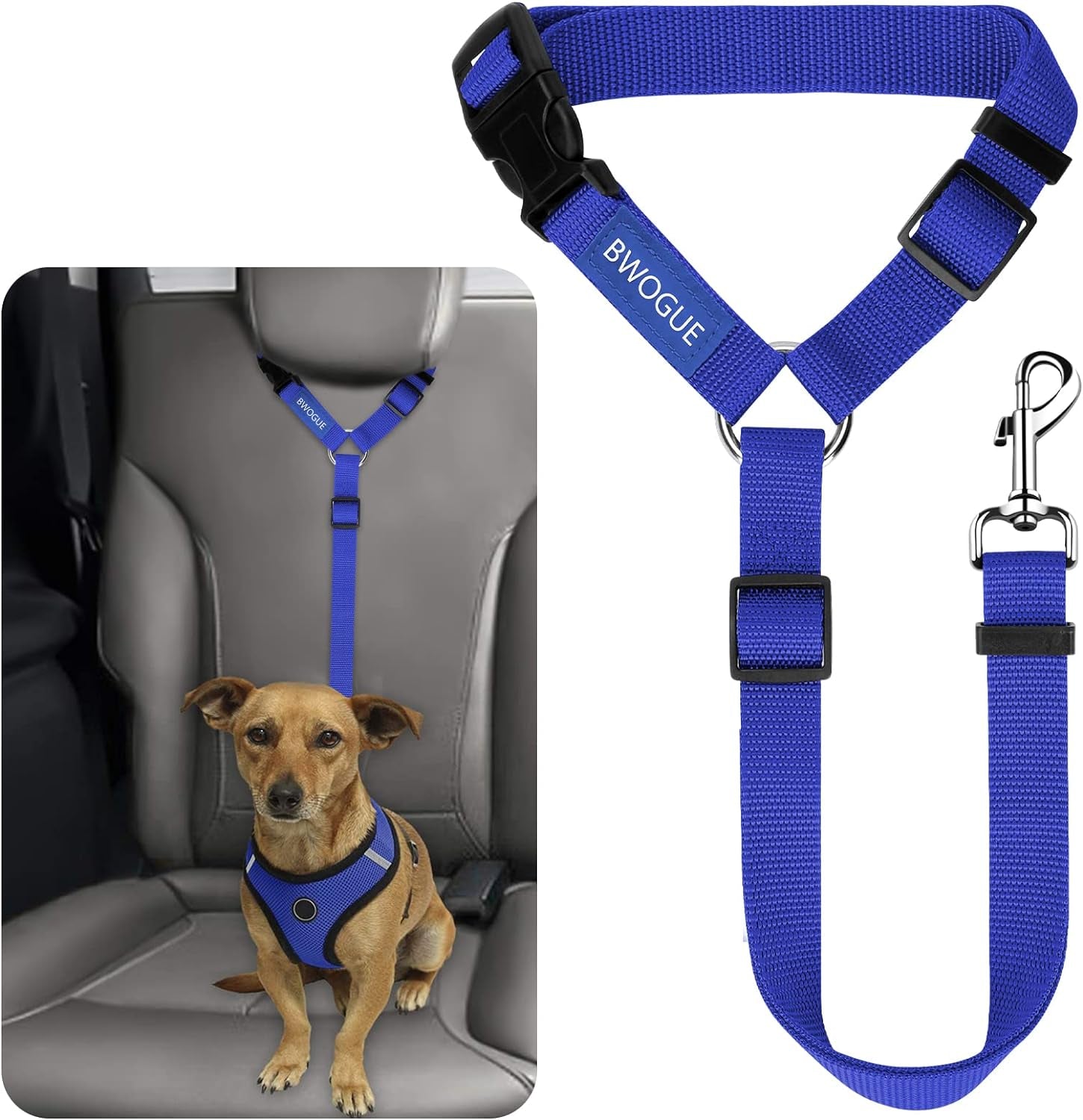 adjustable-pet-seat-belt-restraint-for-dogs-and-cats-vehicle-headrest-safety-harness-1-pack
