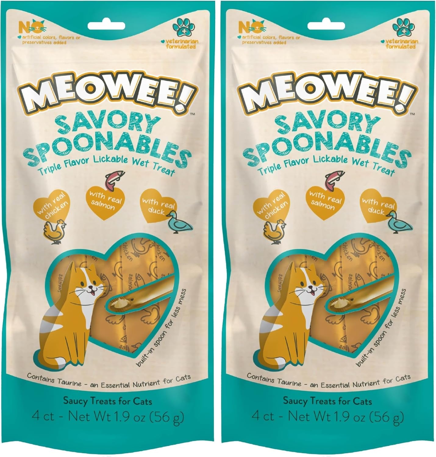 meowee-savory-spoonables-variety-pack-12-count-tube-triple-flavor-squeezable-lickable-wet-treats-for-cats-with-built-in-spoon-for-less-mess