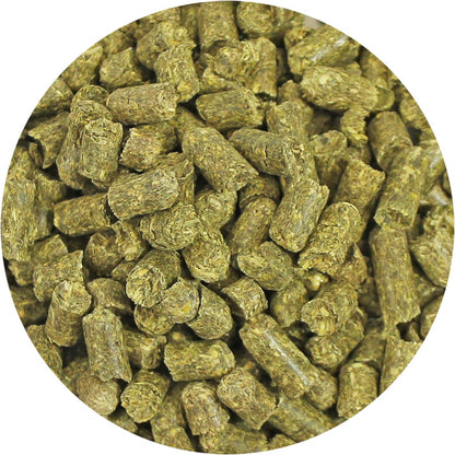Timothy Pellets (7.5 Lb.) - 100% All Natural, High Fiber, Sun Cured Timothy Hay Grass Food & Treat - Rabbits, Guinea Pigs, Chinchillas, Degus, Prairie Dogs, Tortoises, Hamsters, Gerbils, Rats2