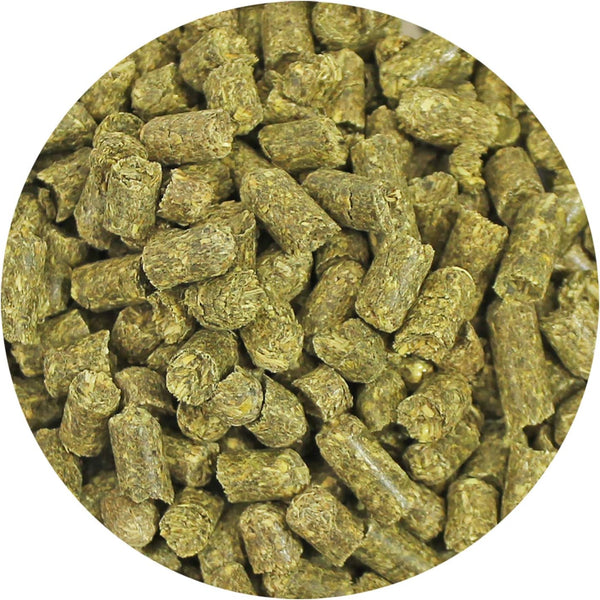 Timothy Pellets (7.5 Lb.) - 100% All Natural, High Fiber, Sun Cured Timothy Hay Grass Food & Treat - Rabbits, Guinea Pigs, Chinchillas, Degus, Prairie Dogs, Tortoises, Hamsters, Gerbils, Rats2