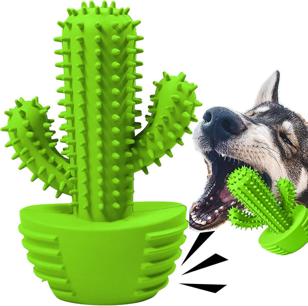 Pamlulu Dog Chew Toys Dog Toothbrush Stick Teeth Cleaning Brush Dental for Medium Large Dog, Puppy Christmas Easter Birthday Gifts, Outdoor Squeaky Toys for Aggressive Chewers Interactive Tough Toys13