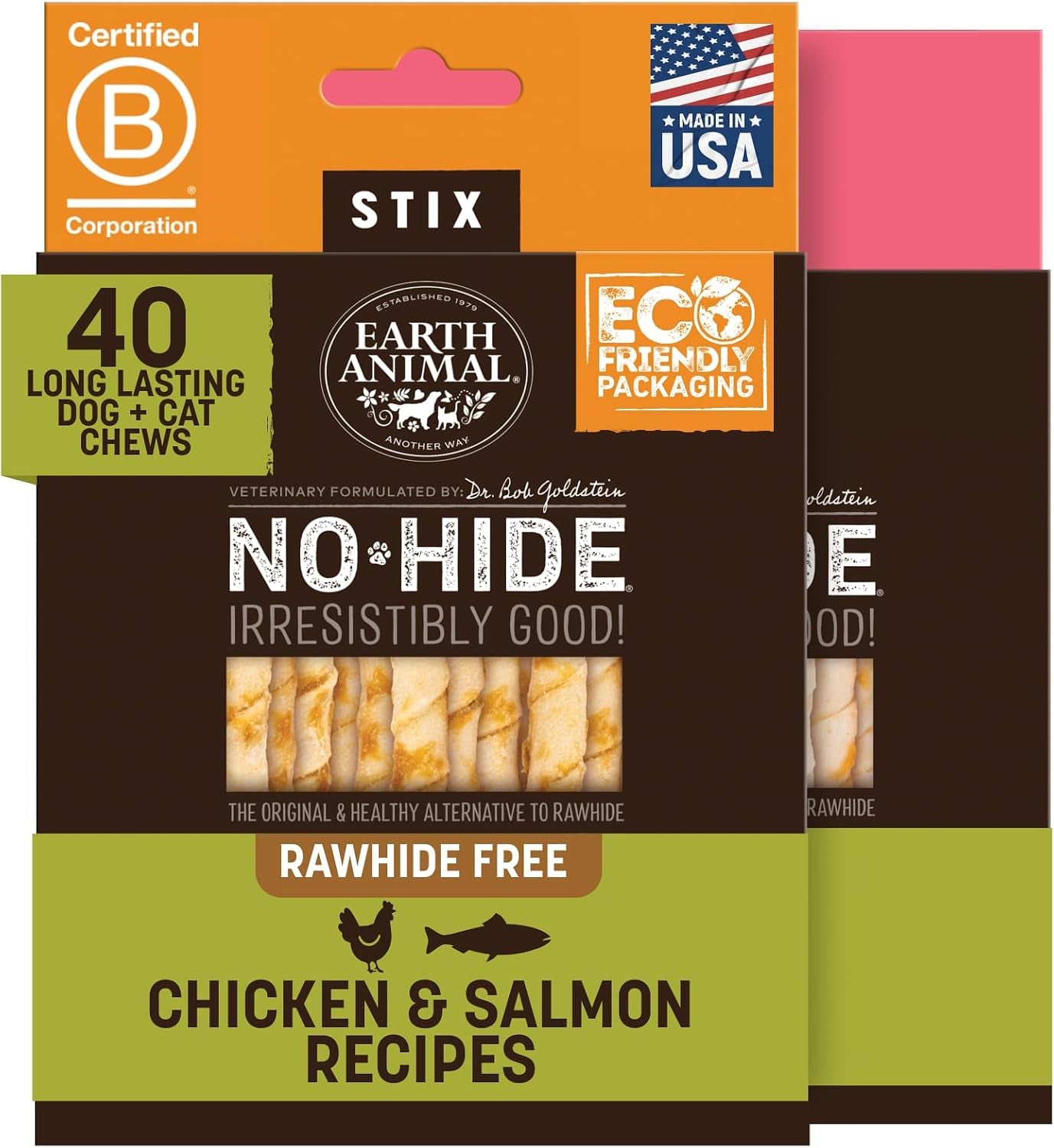 earth-animal-no-hide-stix-rawhide-free-dog-chews-sticks-20-count-chicken-small-sticks-chicken-flavored-natural-rawhide-free-long-lasting-dog-chews-treats-for-small-dogs-and-cats