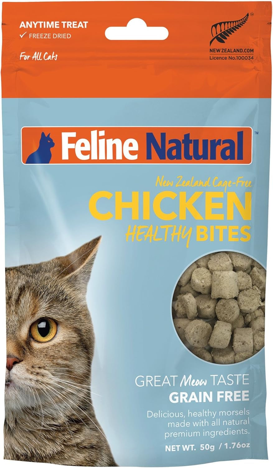 feline-natural-freeze-dried-cat-treats-new-zealand-single-source-protein-treats-for-cats-grain-free-healthy-cat-snacks-lamb-bites-1-76oz