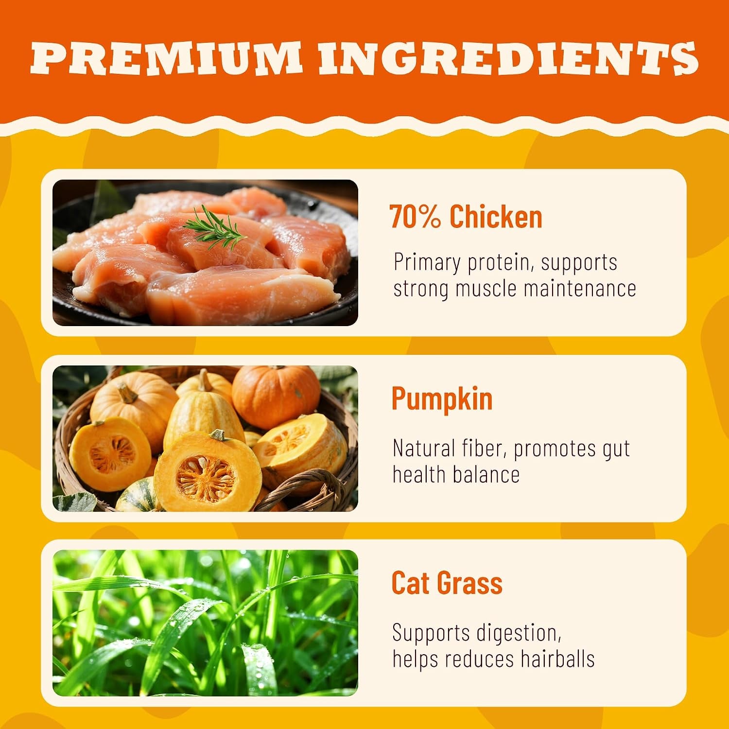 lickable-cat-treats-with-lick-up-spoons-healthy-wet-cat-snacks-for-digestive-support-grain-free-kitten-treats-with-taurine-vitamins-cat-grass-pumpkin-variety-pack-32-spoons