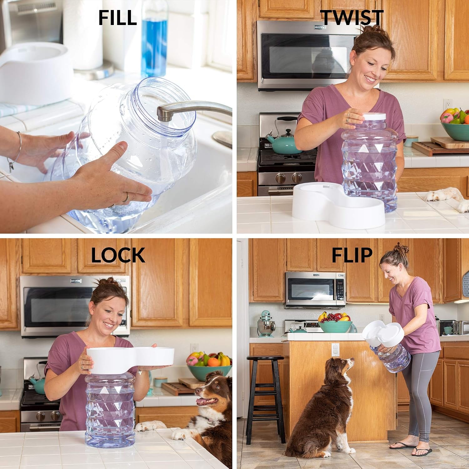 petfusion-h2o-gravity-pet-water-dispenser-durable-2-5-gallon-waterer-feeder-automatic-station-for-cats-small-medium-large-dogs-transparent