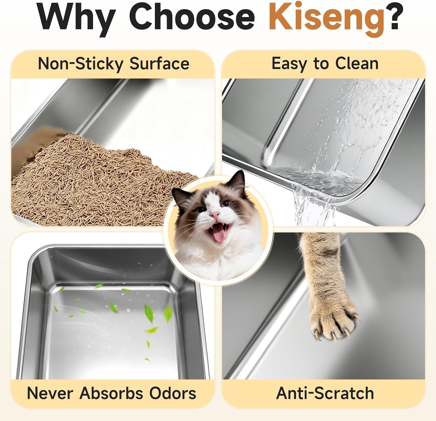 stainless-steel-sifting-litter-box-for-pine-pellets-xl-odor-free-stainless-steel-litter-box-with-lid-large-capacity-anti-leakage-easy-cleaning-less-tracking-for-multi-cat-big-cats