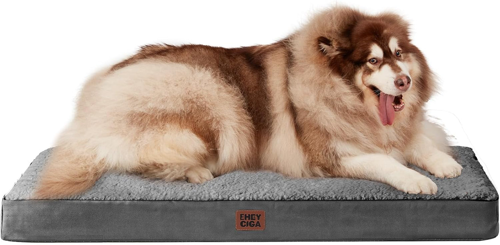 eheyciga-orthopedic-dog-bed-large-with-removable-washable-cover-grey-41x27-egg-crate-foam-support-durable-oxford-fabric-non-slip-bottom-machine-washable-soft-waterproof-plush-pet-bed-mat-for-crate