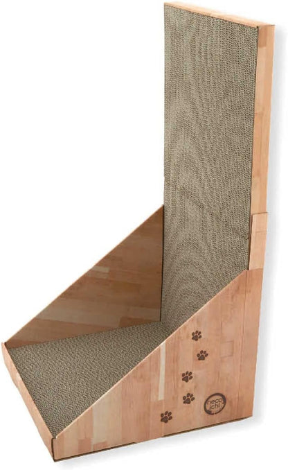 Necoichi Stretch & Scratch Wall Cat Scratcher3