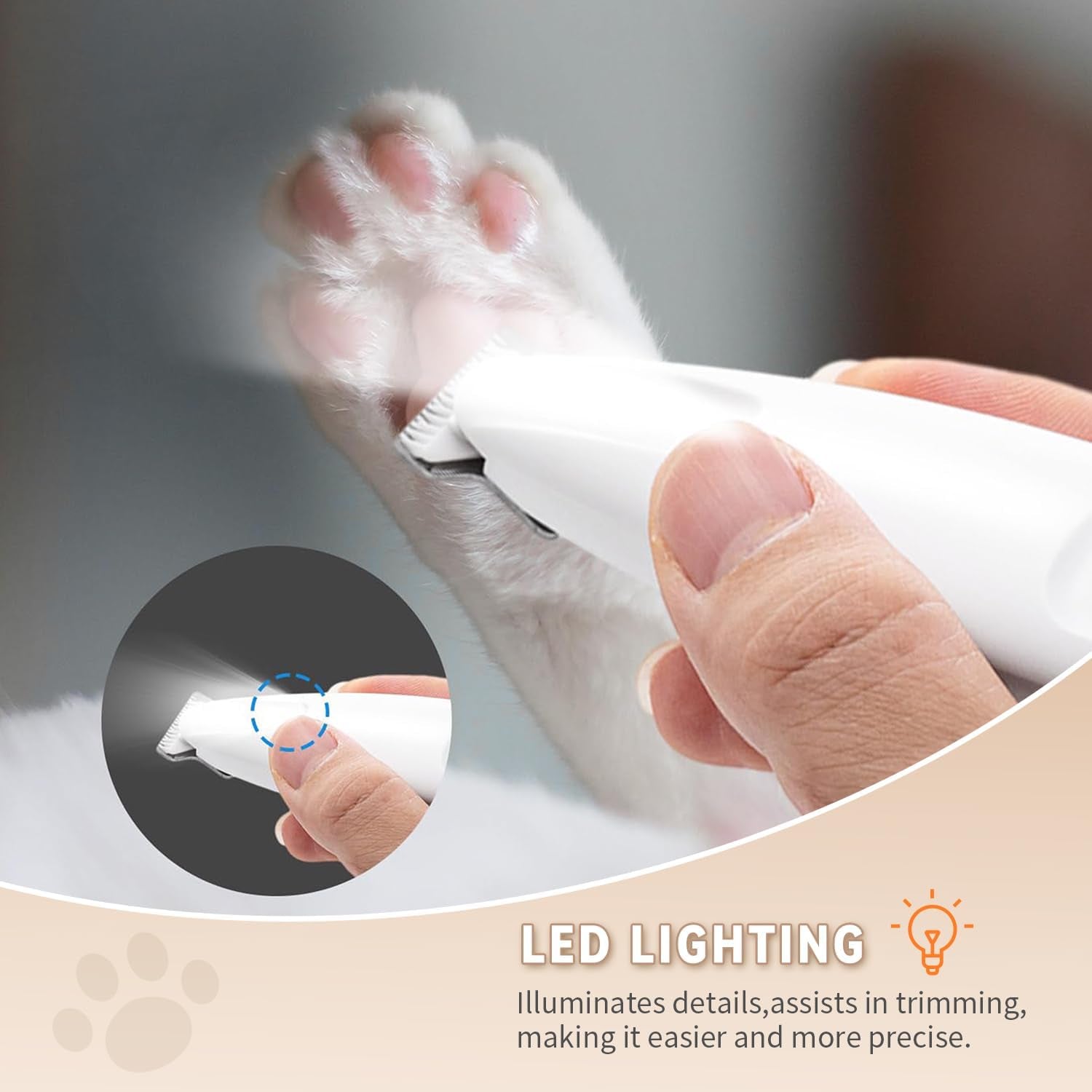 2026-new-pet-precision-trimmer-dog-paw-trimmer-with-led-light-ultra-quiet-ip68-waterproof-dual-speed-motor-suit-for-trimming-paw-ear-face-butt-eyebrows-usb-rechageble
