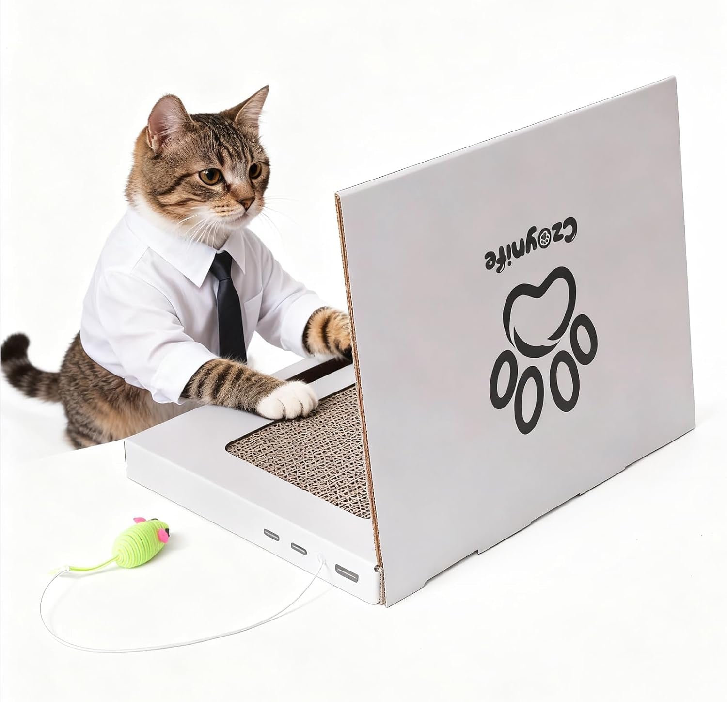 cat-laptop-scratcher-cat-scratcher-cardboard-interactive-toys-kitten-supplies-and-stuff-for-indoor-cats