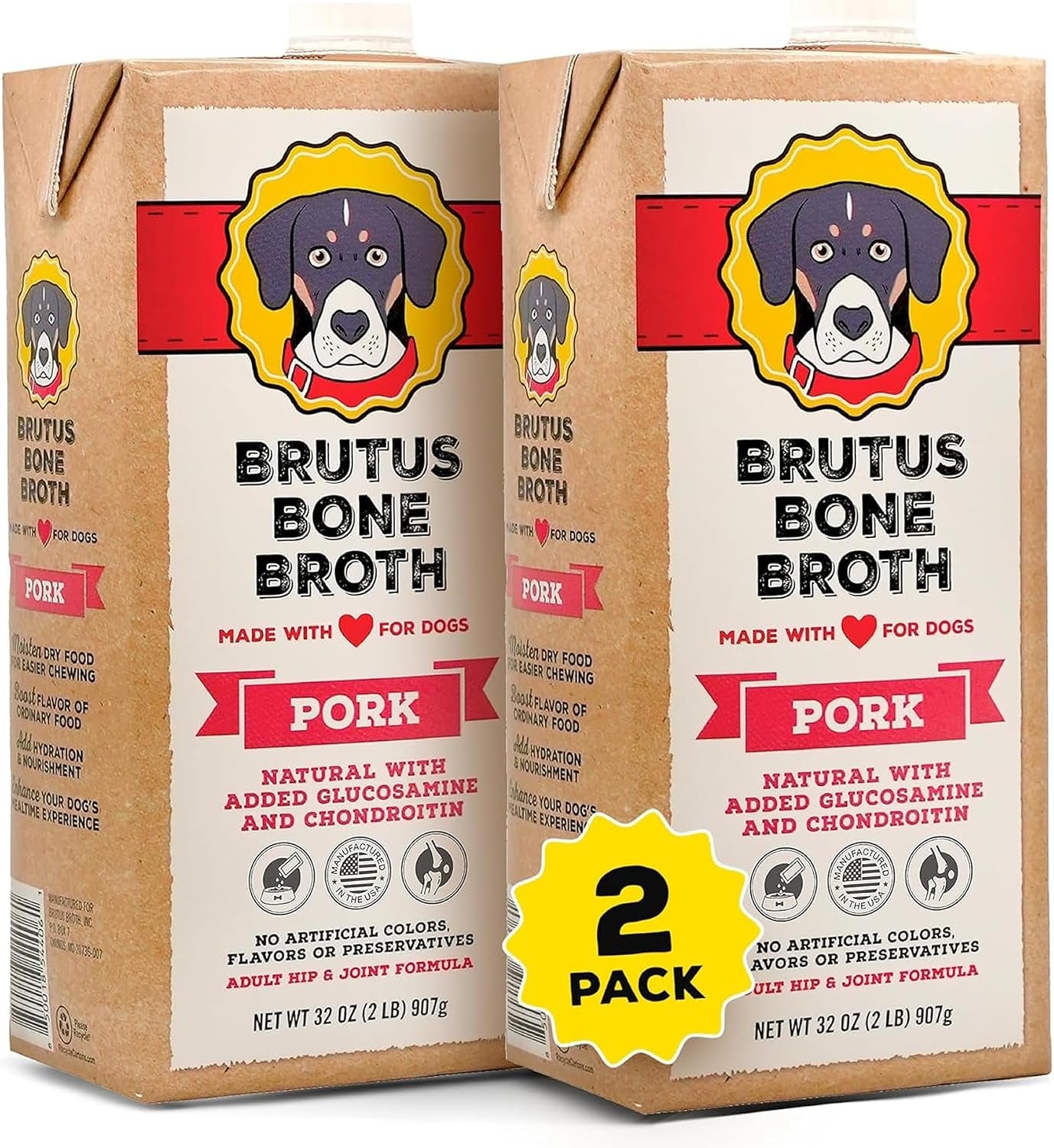 brutus-chicken-broth-liquid-for-dogs-all-natural-chicken-bone-broth-for-dogs-with-chondroitin-glucosamine-turmeric-human-grade-dog-food-toppers-for-picky-eaters-dry-food-tasty-nutritious