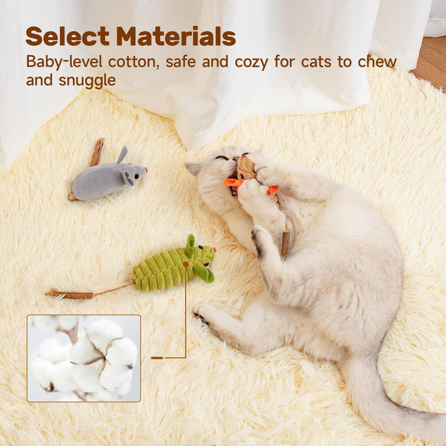 potaroma-cat-toys-3pcs-squeak-mice-interactive-catnip-silvervine-animals-indoor-kittens-dental-matatabi-cat-nip-chew-exercise-toy-for-all-breeds-species