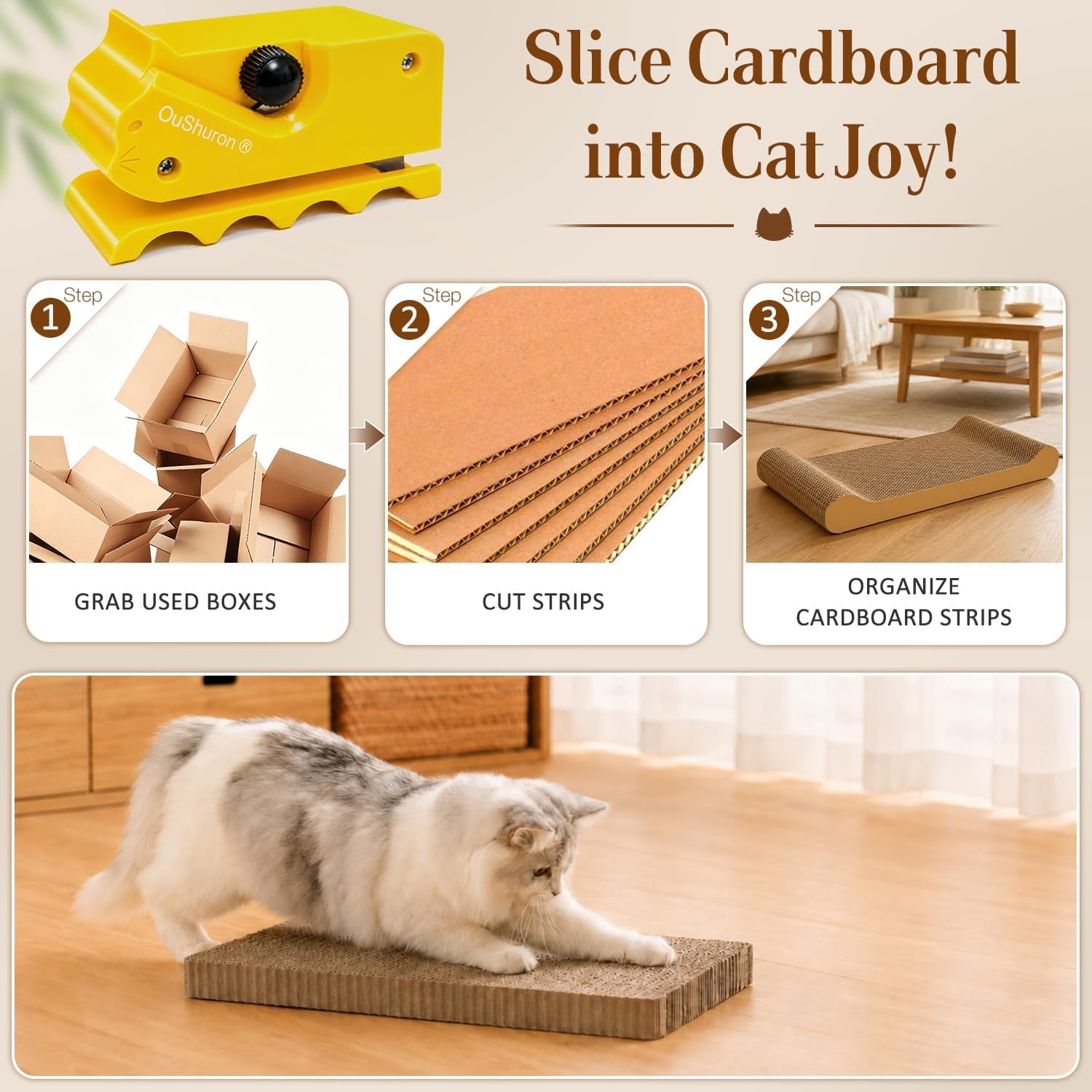 2pcs-cardboard-cutter-for-cat-scratchers-diy-cardboard-strip-cutter-with-10-spare-precision-blades-for-custom-cat-beds-furniture-scratch-pads-red-yellow