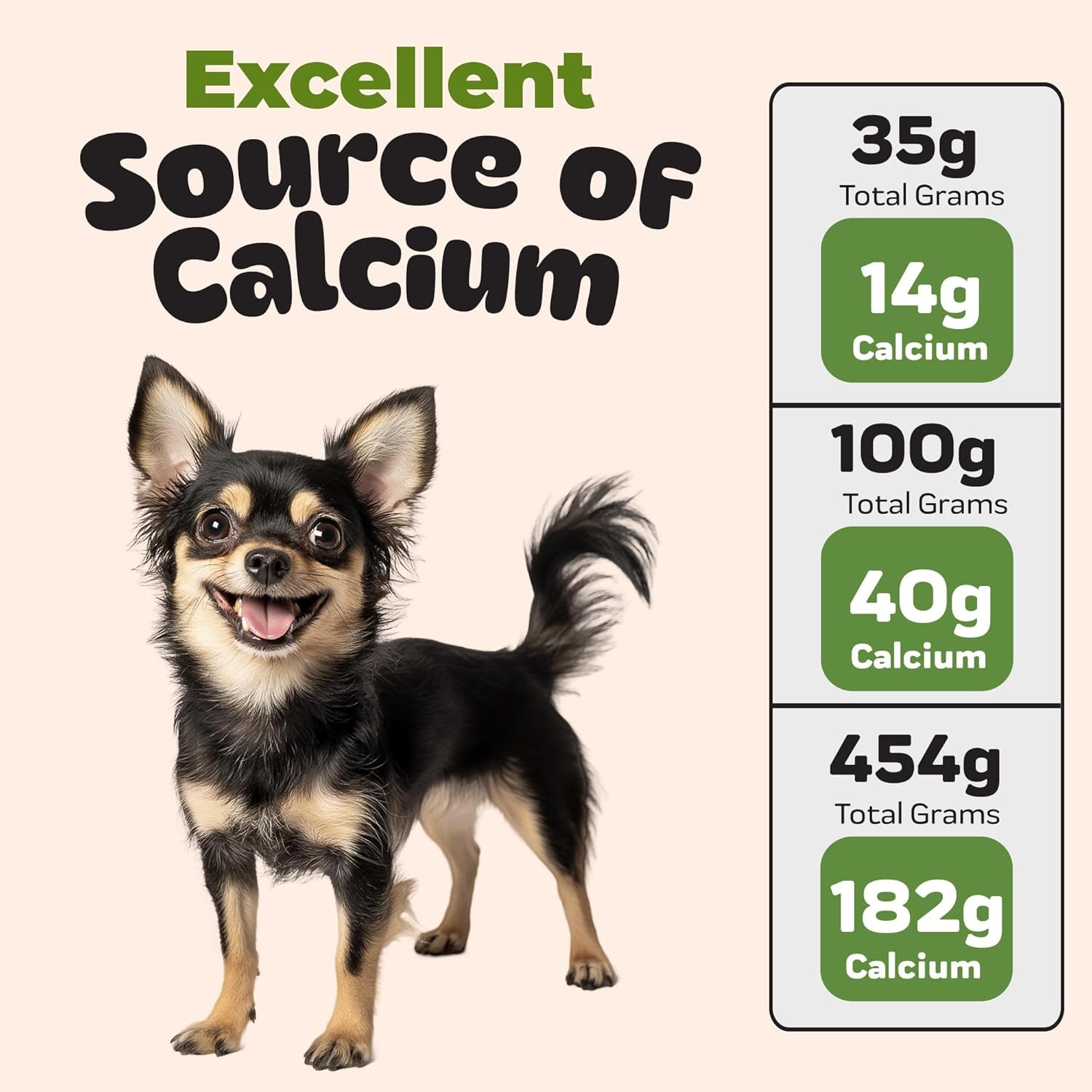 8oz-chefpaw-eggshell-powder-for-dogs-natural-calcium-supplement-for-bone-health-free-chefpaw-nutrition-app-access-100-powderized-safe-for-homemade-and-raw-dog-food-diets