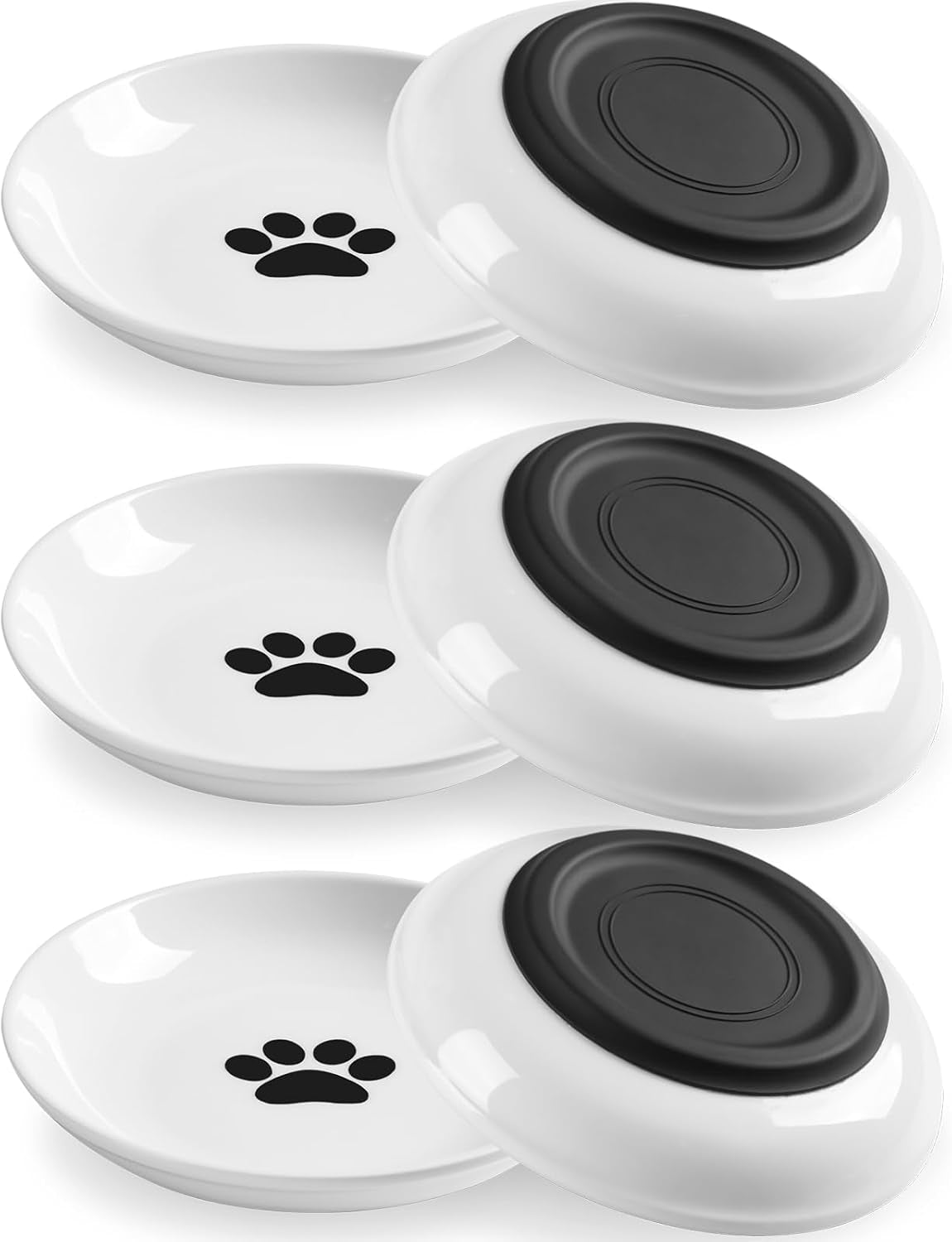 wroswt-no-spill-cat-bowls-cat-food-bowl-anti-whisker-fatigue-healthy-ceramic-cats-dishes-set-for-indoor-cats-shallow-wide-kitten-plates-for-food-and-water-non-slip-silicone-bottom-3-pack