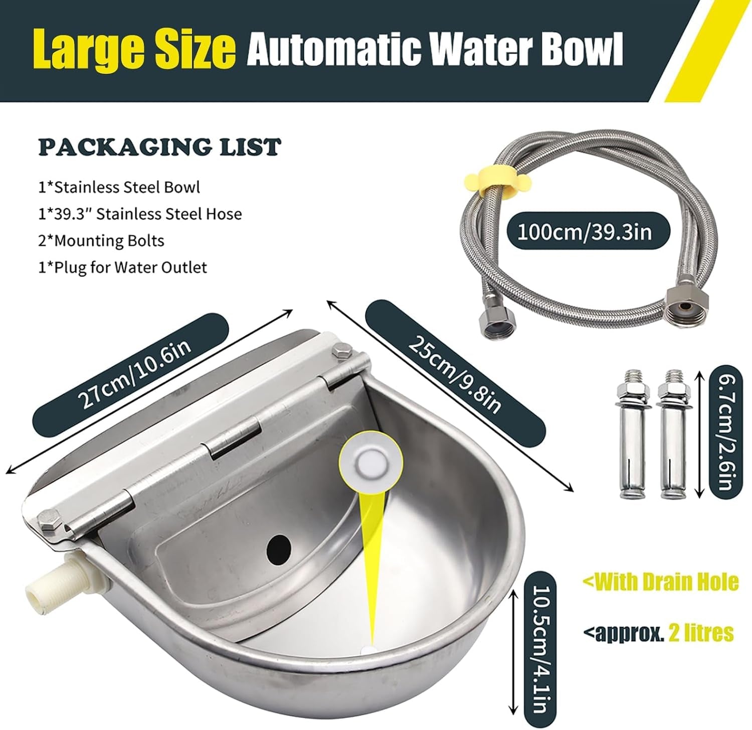 automatic-water-bowl-for-dog-large-size-animal-drinking-water-bowl-outdoor-dog-water-bowl-304-stainless-steel-water-bowl-with-float-valve-drain-hole-pipe-for-poultry-and-livestock