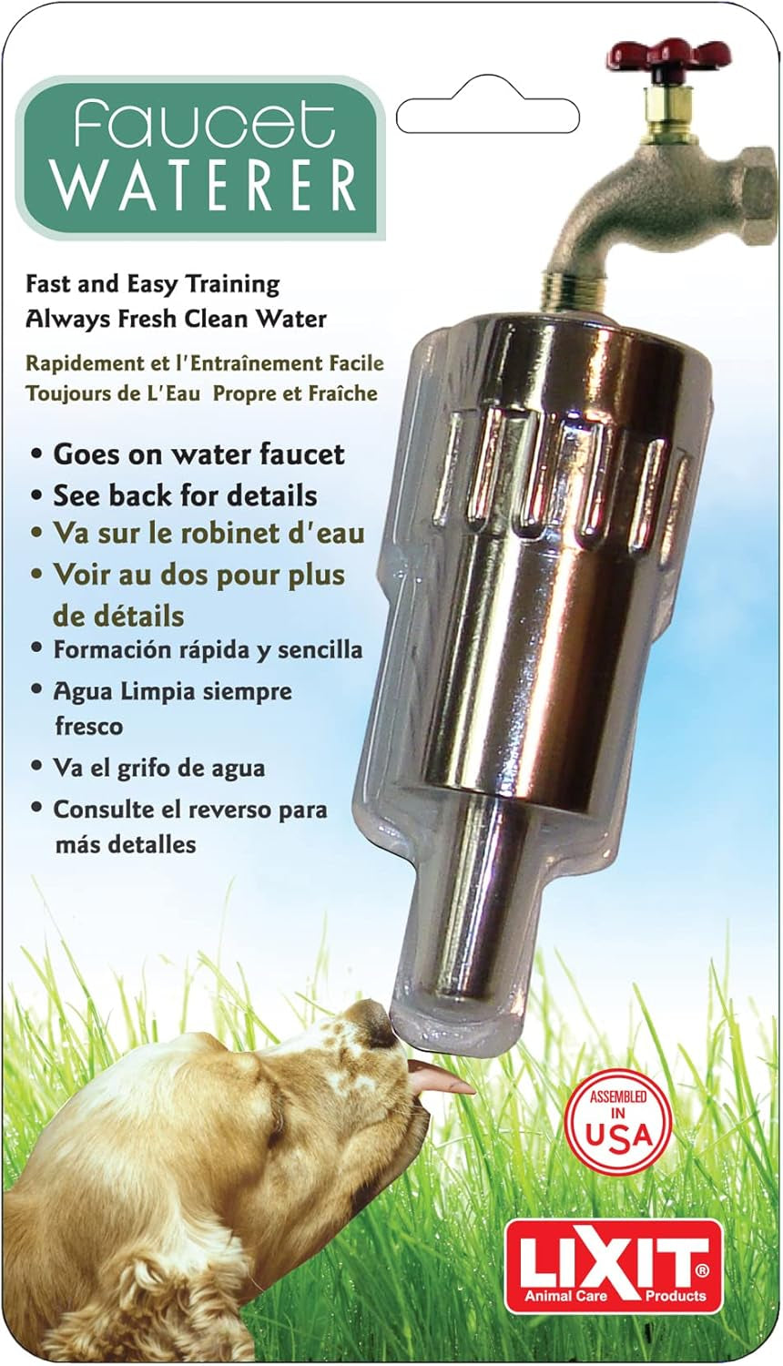 lixit®-l100-water-faucet-automatic-fountain-for-dogs-and-other-pets-made-in-usa-1-pack