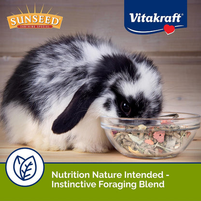 Sun Seed Vita Prima Adult Rabbit Food 4 Lbs.3