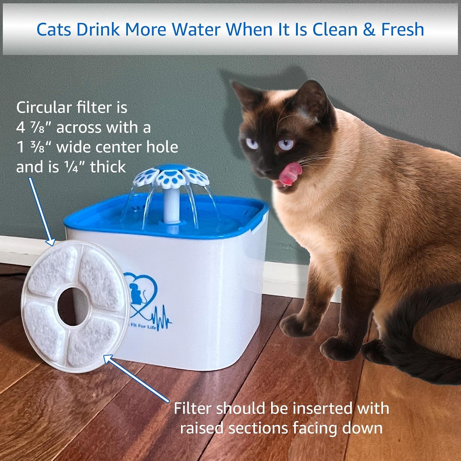 pet-fit-for-life-pet-water-fountain-filter-6-pack-premium-filters-for-cat-water-dog-bird-fountain-sprinkle-clean-easy-replacement