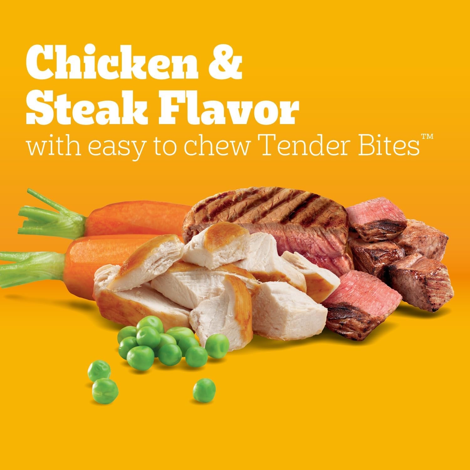 pedigree-tender-bites-dry-dog-food-chicken-steak-14-lb-easy-to-chew-two-textured-kibble-natural-fiber-for-healthy-digestion-36-vitamins-minerals-natural-flavors-only