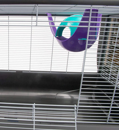 Lixit Critter Space Pod, Perfect for Small Animals, Large8