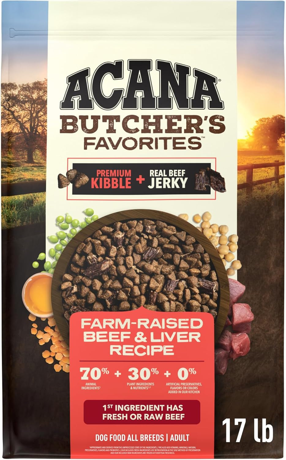acana-butchers-favorites-grain-free-dry-dog-food-farm-raised-beef-4lb-bag-high-protein-made-in-the-usa-skin-coat-digestive-health-real-beef-global-quality-ingredients