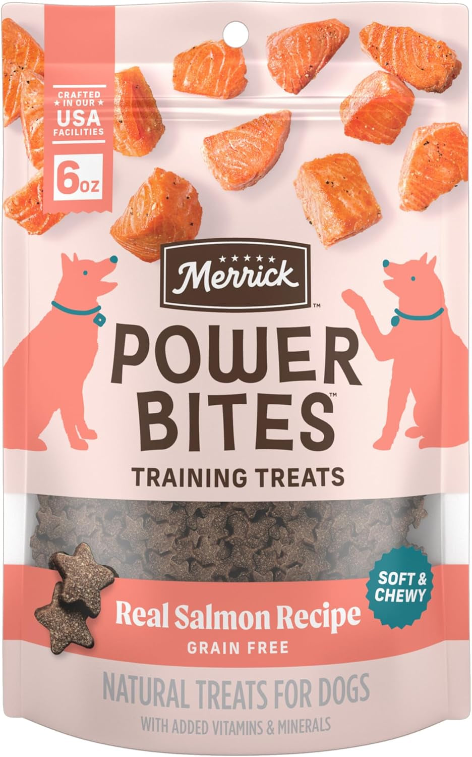 merrick-power-bites-salmon-recipe-healthy-dog-treats-real-salmon-grain-free-dog-snacks-6-oz-bag