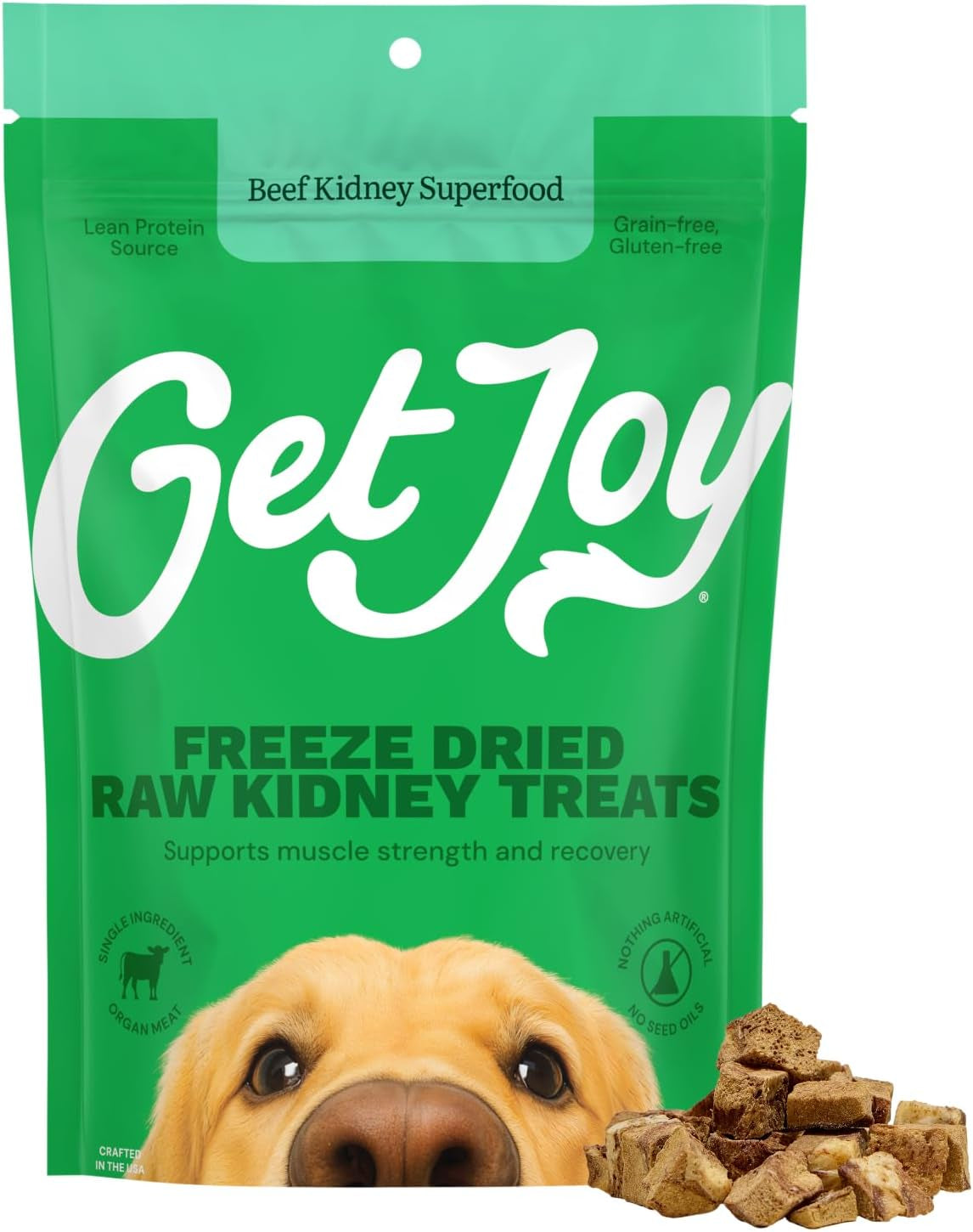 get-joy-freeze-dried-100-beef-liver-dog-treats-4oz-single-ingredient-organ-meat-high-protein-raw-dog-food-topper-snack-training-rewards-grain-free-gluten-free-filler-free