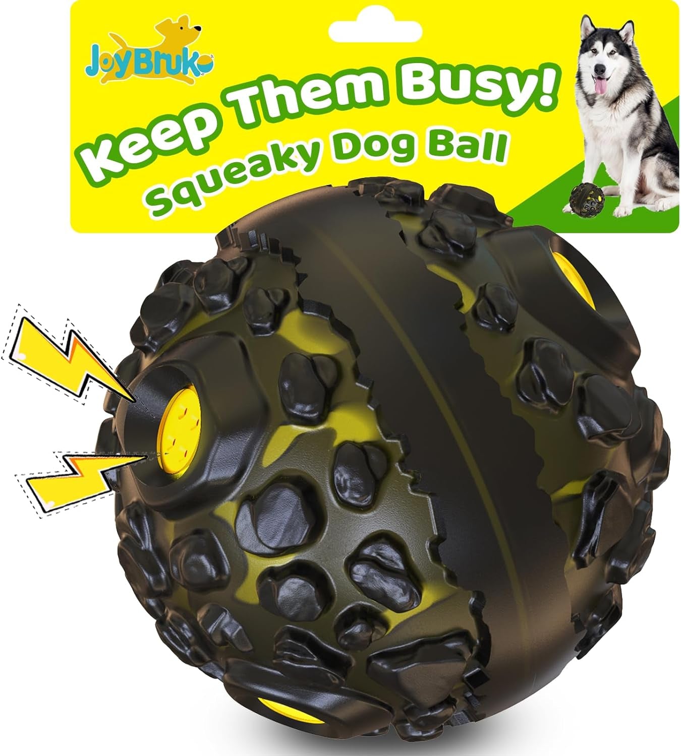 dog-ball-for-aggressive-chewers-interactive-dog-toy-giggle-balls-fun-squeaky-sound-to-keep-them-busy-durable-for-small-medium-large-breeds-rubber-chew-toys-as-seen-on-tv-yellow