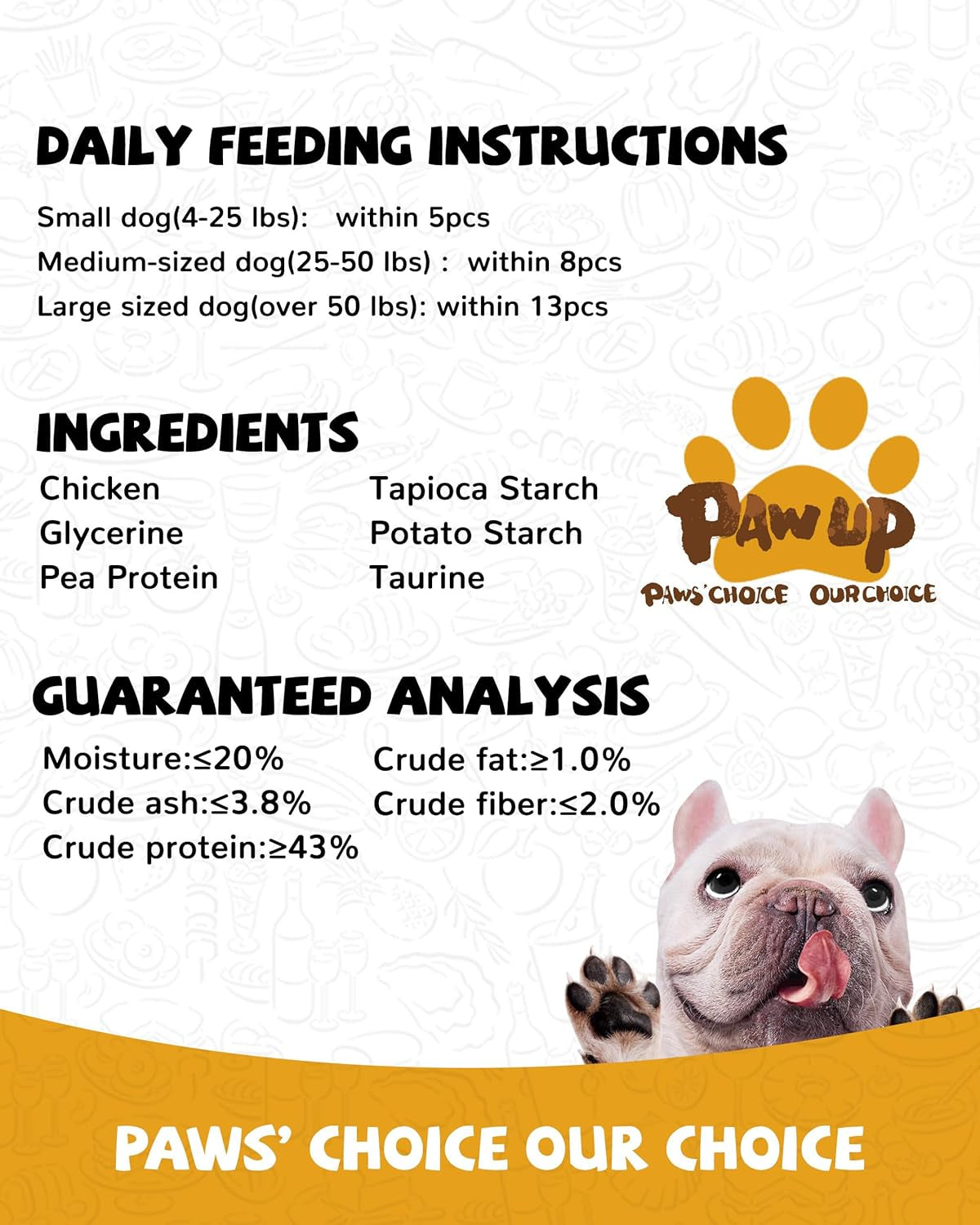 pawup-chicken-jerky-strips-dog-treats-low-fat-high-protein-natural-chicken-dog-jerky-training-treats-for-small-medium-dogs-12-5-oz