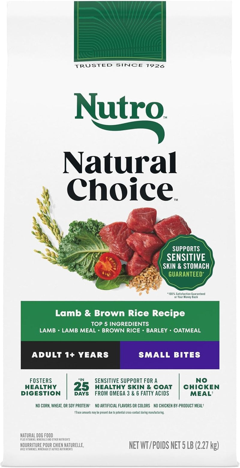 nutro-natural-choice-small-bites-dry-dog-food-lamb-rice-12-lb-non-gmo-real-lamb-1-ingredient-no-corn-wheat-soy-crafted-in-usa-supports-energy-bones-muscles-dental-health-skin